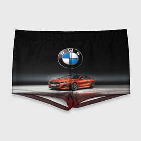 Мужские купальные плавки 3D с принтом BMW в Тюмени, Полиэстер 85%, Спандекс 15% |  | bmw | car | germany | prestige | red | автомобиль | бмв | германия | красный | престиж