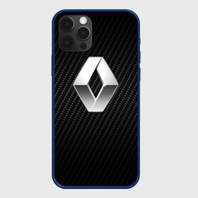 Чехол для iPhone 12 Pro Max с принтом Renault Logo | Рено Лого в Тюмени, Силикон |  | Тематика изображения на принте: auto | clio | laguna | logan | megane | renault | reno | scenic | авто | автомобиль | ам | лого | рено