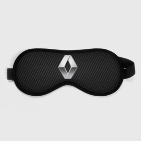 Маска для сна 3D с принтом Renault Logo в Тюмени, внешний слой — 100% полиэфир, внутренний слой — 100% хлопок, между ними — поролон |  | auto | clio | laguna | logan | megane | renault | reno | scenic | авто | автомобиль | ам | лого | рено