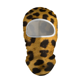 Балаклава 3D с принтом Леопард в Тюмени, 100% полиэстер, ткань с особыми свойствами — Activecool | плотность 150–180 г/м2; хорошо тянется, но при этом сохраняет форму. Закрывает шею, вокруг отверстия для глаз кайма. Единый размер | Тематика изображения на принте: abstract | animal | cat | leopard | texture | абстракция | гепард | животное | животные | зверь | кот | кошка | леопард | охотник | паттерн | полигоны | текстура | узор | хищник