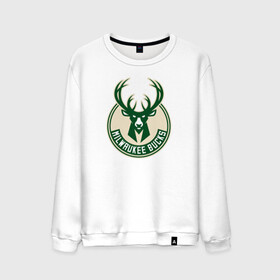 Мужской свитшот хлопок с принтом Milwaukee Bucks (1) в Тюмени, 100% хлопок |  | ball | basketball | milwaukee bucks | sport | streetball | баскетбол | милуоки бакс | мяч | нба | спорт | стритбол