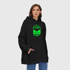 Худи SuperOversize хлопок с принтом I want to belive UFO в Тюмени, 70% хлопок, 30% полиэстер, мягкий начес внутри | карман-кенгуру, эластичная резинка на манжетах и по нижней кромке, двухслойный капюшон
 | 12 апреля | mars one | nasa | space | астронавт | гагарин | день космонавтики | звезды | илон маск | инопланетянин | корабль | королев | космический | космонавт | космос | леонов | марс ван | мкс | наса | насо | нло