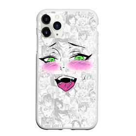 Чехол для iPhone 11 Pro Max матовый с принтом Ахегао в Тюмени, Силикон |  | ahegao | ahegao face | anime | manga | аниме | аниме лицо | ахегао | ахегао лицо | ахигао | манга