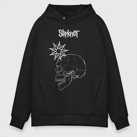 Мужское худи Oversize хлопок с принтом Slipknot в Тюмени, френч-терри — 70% хлопок, 30% полиэстер. Мягкий теплый начес внутри —100% хлопок | боковые карманы, эластичные манжеты и нижняя кромка, капюшон на магнитной кнопке | band | corey taylor | jim root | metal | mick thomson | slipknot | альтернативный | глэм | готик | гранж | грув | кори тейлор | крис фен | метал | музыка | пост | рок | слайпкнот | слипкнот | слипнот | хард