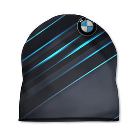 Шапка 3D с принтом BMW в Тюмени, 100% полиэстер | универсальный размер, печать по всей поверхности изделия | bmw | bmw motorsport | bmw performance | carbon | m | motorsport | performance | sport | бмв | карбон | моторспорт | спорт