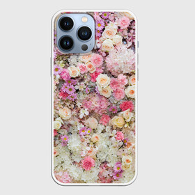 Чехол для iPhone 13 Pro Max с принтом ВЕСЕННИЕ НАСТРОЕНИЕ | SPRING MOOD в Тюмени,  |  | Тематика изображения на принте: bloom | blossom | flos | flowers | красота | лепестки | лепесток | растения | цветки | цветы
цветы