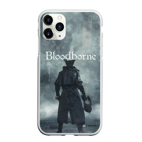 Чехол для iPhone 11 Pro матовый с принтом Bloodborne в Тюмени, Силикон |  | bloodborne | bloodborne 2 | esport | game | playstation | бладборн | игра | киберспорт | киберспортсмен | порождение крови