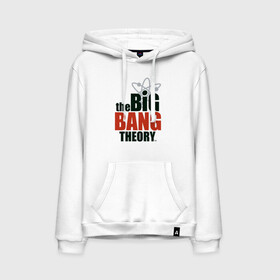 Мужская толстовка хлопок с принтом Big Bang Theory logo в Тюмени, френч-терри, мягкий теплый начес внутри (100% хлопок) | карман-кенгуру, эластичные манжеты и нижняя кромка, капюшон с подкладом и шнурком | big bang theory | howard wolowitz | leonard hofstadter | penny | raj | sheldon cooper | stuart bloom | vdgerir | воловитц | леонард хофстедер | пэнни | радж | раджешь кутрапалли | тбв | теория большого взрыва | чак лорри | шелдон | шэл