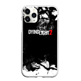 Чехол для iPhone 11 Pro матовый с принтом DYING LIGHT 2 в Тюмени, Силикон |  | baggie | dying light | game | good night good luck | survival horror | techland | the following | zombie | багги | зараженные | зомби | игры