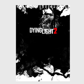 Скетчбук с принтом DYING LIGHT 2 в Тюмени, 100% бумага
 | 48 листов, плотность листов — 100 г/м2, плотность картонной обложки — 250 г/м2. Листы скреплены сверху удобной пружинной спиралью | baggie | dying light | game | good night good luck | survival horror | techland | the following | zombie | багги | зараженные | зомби | игры