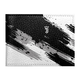 Обложка для студенческого билета с принтом Juventus F.C. в Тюмени, натуральная кожа | Размер: 11*8 см; Печать на всей внешней стороне | Тематика изображения на принте: calcio | club | cr7 | cristiano ronaldo | dybala | football | full highlights | goals | italia | juventus | napoli | roma | serie a | белый | италия | клуб | форма | черный | ювентус