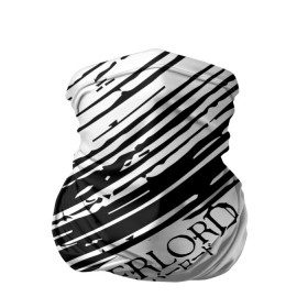 Бандана-труба 3D с принтом Overlord в Тюмени, 100% полиэстер, ткань с особыми свойствами — Activecool | плотность 150‒180 г/м2; хорошо тянется, но сохраняет форму | overlord | айнз | аниме | оверлорд