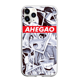 Чехол для iPhone 11 Pro Max матовый с принтом АХЕГАО в Тюмени, Силикон |  | ahegao | anime | face | manga | аниме | ахегао | лицо | манга