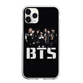 Чехол для iPhone 11 Pro Max матовый с принтом BTS в Тюмени, Силикон |  | bts | j hope | j pop | jimin | jin | jungkook | k pop | korea | music | nct | pop | pop idols | suga | v | айдолы | бтс | идолы | к поп | корейская музыка | корея | нст | поп | попса | чимин