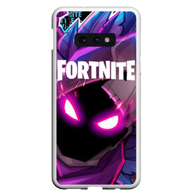 Чехол для Samsung S10E с принтом FORTNITE. в Тюмени, Силикон | Область печати: задняя сторона чехла, без боковых панелей | Тематика изображения на принте: fortnite | fortnite 2 | fortnite x | marshmello | маршмелло | фортнайт | фортнайт 2 | фортнайт глава 2