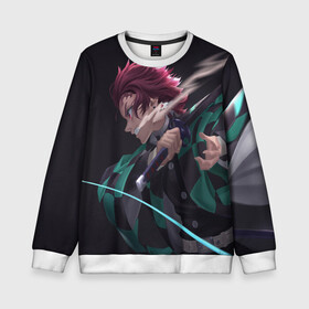 Детский свитшот 3D DEMON SLAYER KIMETSU NO YAIBA | КЛИНОК РАССЕКАЮЩИЙ ДЕМОНОВ: в Тюмени, 100% полиэстер | свободная посадка, прямой крой, мягкая тканевая резинка на рукавах и понизу свитшота | demon slayer | kimetsu no yaiba | nezuko | shinobu | slayer | tanjiro | zenitsu | гию томиока | зенитцу | иноске хашибира | клинок рассекающий демонов | незуко | танджиро | шинобу кочо