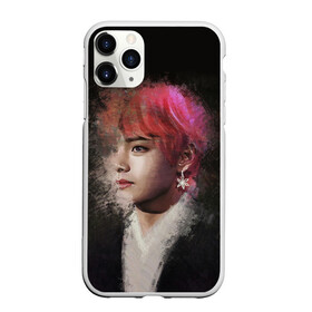 Чехол для iPhone 11 Pro Max матовый с принтом BTS в Тюмени, Силикон |  | bts | j hope | j pop | jimin | jin | jungkook | k pop | korea | music | nct | pop | pop idols | suga | v | айдолы | бтс | идолы | к поп | корейская музыка | корея | нст | поп | попса | чимин