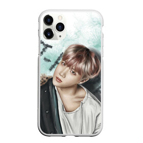 Чехол для iPhone 11 Pro Max матовый с принтом BTS в Тюмени, Силикон |  | bts | j hope | j pop | jimin | jin | jungkook | k pop | korea | music | nct | pop | pop idols | suga | v | айдолы | бтс | идолы | к поп | корейская музыка | корея | нст | поп | попса | чимин