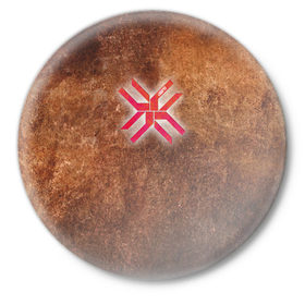 Значок с принтом Awen в Тюмени,  металл | круглая форма, металлическая застежка в виде булавки | awen | eeoneguy | ivanguy | sugar | блоггер | иван | ивангай | подростки | рудской | хаю хай | ютуб