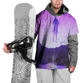 Накидка на куртку 3D с принтом Awen в Тюмени, 100% полиэстер |  | Тематика изображения на принте: awen | eeoneguy | ivanguy | sugar | блоггер | иван | ивангай | подростки | рудской | хаю хай | ютуб