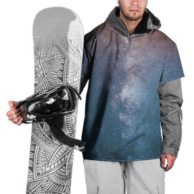 Накидка на куртку 3D с принтом Космос в Тюмени, 100% полиэстер |  | авиация | астрономия | воздухоплавания | градиент | звездная | звезды | космическое пространство | космонавтика | космос | маска | млечный путь | наса | небо | созвездия | черная дыра