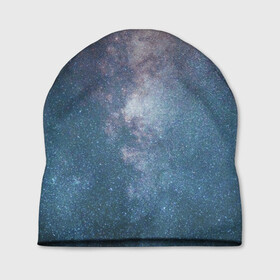 Шапка 3D с принтом Космос в Тюмени, 100% полиэстер | универсальный размер, печать по всей поверхности изделия | авиация | астрономия | воздухоплавания | градиент | звездная | звезды | космическое пространство | космонавтика | космос | маска | млечный путь | наса | небо | созвездия | черная дыра