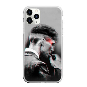 Чехол для iPhone 11 Pro матовый с принтом Thomas Shelby 3D в Тюмени, Силикон |  | dark | gangsters | peaky blinders | shelby | smoke | smoking | thomas | thomas shelby | бандиты | дым | мрачное | острые козырьки | сериалы | томас | томас шелби | шелби