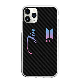 Чехол для iPhone 11 Pro Max матовый с принтом BTS Jin в Тюмени, Силикон |  | bts | j hope | j pop | jimin | jin | jungkook | k pop | korea | music | nct | pop | pop idols | suga | v | айдолы | бтс | идолы | к поп | корейская музыка | корея | нст | поп | попса | чимин