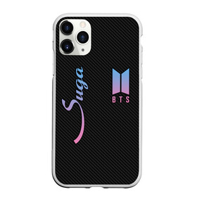 Чехол для iPhone 11 Pro Max матовый с принтом BTS Suga в Тюмени, Силикон |  | bts | j hope | j pop | jimin | jin | jungkook | k pop | korea | music | nct | pop | pop idols | suga | v | айдолы | бтс | идолы | к поп | корейская музыка | корея | нст | поп | попса | чимин