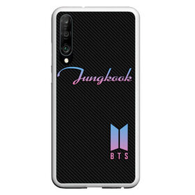 Чехол для Honor P30 с принтом BTS Jungkook в Тюмени, Силикон | Область печати: задняя сторона чехла, без боковых панелей | Тематика изображения на принте: bts | j hope | j pop | jimin | jin | jungkook | k pop | korea | music | nct | pop | pop idols | suga | v | айдолы | бтс | идолы | к поп | корейская музыка | корея | нст | поп | попса | чимин