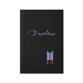 Обложка для паспорта матовая кожа с принтом BTS J-Hope в Тюмени, натуральная матовая кожа | размер 19,3 х 13,7 см; прозрачные пластиковые крепления | Тематика изображения на принте: bts | j hope | j pop | jimin | jin | jungkook | k pop | korea | music | nct | pop | pop idols | suga | v | айдолы | бтс | идолы | к поп | корейская музыка | корея | нст | поп | попса | чимин