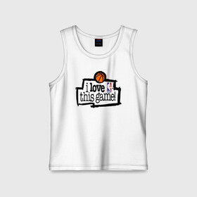 Детская майка хлопок с принтом BasketBall Style в Тюмени,  |  | air | ball | balls | basket | basketball | bulls | game | hip hop | jordan | kobi | lakers | nba | oneill | play | rap | shakil | shaq | sport | баскет | баскетбол | джордан | зож | игра | играть | инста | нба | спорт | стиль | шакил