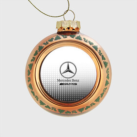 Стеклянный ёлочный шар с принтом Mercedes-Benz в Тюмени, Стекло | Диаметр: 80 мм | amg | mercedes | mercedes значок | mercedes лого | mercedes марка | амг | бенц | лого автомобиля | логотип мерседес | мерин | мерс | мерседес | мерседес бенз | мерседес лого | мерседес эмблема