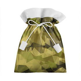 Подарочный 3D мешок с принтом СОВРЕМЕННЫЙ КАМУФЛЯЖ в Тюмени, 100% полиэстер | Размер: 29*39 см | Тематика изображения на принте: camouflage | армия | военная форма | военный | вооружение | вооруженные силы | защита | защитный цвет | зеленый | камуфляж | маскировка | современный | солдат | униформа | форма