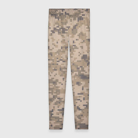 Леггинсы 3D с принтом КАМУФЛЯЖ в Тюмени, 80% полиэстер, 20% эластан | Эластичный пояс, зауженные к низу, низкая посадка | camouflage | армия | военная форма | военный | вооружение | вооруженные силы | защита | защитный цвет | камуфляж | коричневый | маскировка | солдат | униформа | форма