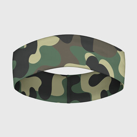 Повязка на голову 3D с принтом КАМУФЛЯЖ в Тюмени,  |  | camouflage | армия | военная форма | военный | вооружение | вооруженные силы | защита | защитный цвет | камуфляж | маскировка | солдат | униформа | форма