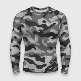 Мужской рашгард 3D с принтом КАМУФЛЯЖ GRAY в Тюмени,  |  | camouflage | армия | военная форма | военный | вооружение | вооруженные силы | защита | защитный цвет | камуфляж | маскировка | серый | солдат | униформа | форма | хаки