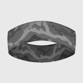 Повязка на голову 3D с принтом КАМУФЛЯЖ GREY в Тюмени,  |  | camouflage | армия | военная форма | военный | вооружение | вооруженные силы | защита | защитный цвет | камуфляж | коричневый | маскировка | серый | солдат | униформа | форма | хаки