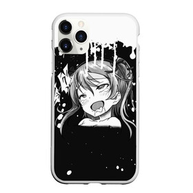 Чехол для iPhone 11 Pro Max матовый с принтом AHEGAO в Тюмени, Силикон |  | ahegao | аниме | ахегао | ахэгао | мульт | мультфильм | сенпай | сэмпай