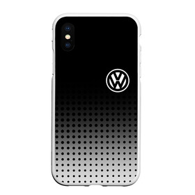 Чехол для iPhone XS Max матовый с принтом Volkswagen в Тюмени, Силикон | Область печати: задняя сторона чехла, без боковых панелей | Тематика изображения на принте: volkswagen | vw | vw значок | vw лого | vw марка | vw эмблема | wv | значок vw | значок фольксваген | лого автомобиля | лого вольцваген | логотип vw | фольксваген | фольцваген