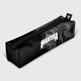 Пенал 3D с принтом Pantera в Тюмени, 100% полиэстер | плотная ткань, застежка на молнии | pantera | американская метал группа | грув метал | группа | музыка | пантера | рок | рок группа