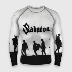 Мужской рашгард 3D с принтом Sabaton. в Тюмени,  |  | battle metal | sabaton | военная тематика | военные песни | война | история войны | классика | музыка | патриотизм | рок | рок группа | сабатон | солдаты | шведская хэви пауэр метал группа