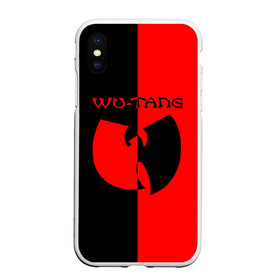 Чехол для iPhone XS Max матовый с принтом WU-TANG CLAN в Тюмени, Силикон | Область печати: задняя сторона чехла, без боковых панелей | bastard | inspectah deck | masta killa | method man | raekwon | rap | rekeem | rza rza rakeem | the rza | u god | wu tang | wu tang clan | ву танг | ву танг клан | реп | репер | рэп | рэпер