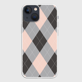 Чехол для iPhone 13 mini с принтом Шотландка | Tartan в Тюмени,  |  | abstract | geometry | geometry stripes | plaid | scotswoman | tartan | texture | абстракция | геометрические полосы | геометрия | гленчек | текстура | шотландка