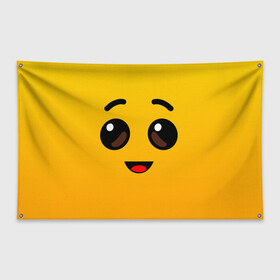 Флаг-баннер с принтом FORTNITE БАНАН | FORTNITE BANANA в Тюмени, 100% полиэстер | размер 67 х 109 см, плотность ткани — 95 г/м2; по краям флага есть четыре люверса для крепления | Тематика изображения на принте: banana | fortnite | fortnite 2 | fortnite x маршмелло | ikonik | marshmello | ninja | ninja streamer | банан | иконик | ниндзя | пили | фортнайт | фортнайт 2 | фортнайт глава 2