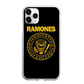 Чехол для iPhone 11 Pro Max матовый с принтом RAMONES в Тюмени, Силикон |  | america | ramones | rock | usa | америка | джонни рамон | джоуи рамон | ди ди рамон | клем бурк | кристофер уорд | марки рамон | рамоунз | ричи рамон | рок | сша | томми рамон