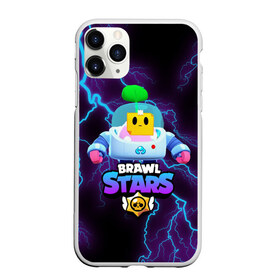 Чехол для iPhone 11 Pro Max матовый с принтом Brawl Stars SPROUT в Тюмени, Силикон |  | 8 bit | 8 бит | brawl | brawl stars | crow | leon | sprout | stars | бравл | бравл старс | браво старс | гроза | игра | компьютерная | кров | леон | молния | онлайн | старс