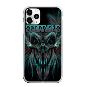 Чехол для iPhone 11 Pro Max матовый с принтом Scorpions в Тюмени, Силикон |  | klaus meine | live in munich | return to forever | rock music | scorpions | you like | клаус майне | маттиас ябс | рудольф шенкер | скорпионз