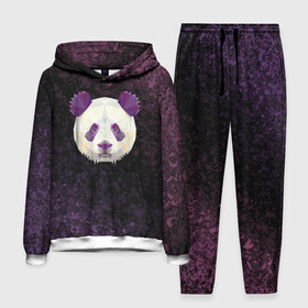 Мужской костюм 3D (с толстовкой) с принтом Панда в Тюмени,  |  | Тематика изображения на принте: animal | cute panda | mood | pandas | животное | милая пандочка | настроение | панда | панды