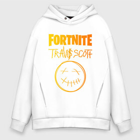 Мужское худи Oversize хлопок с принтом TRAVIS SCOTT FORTNITE в Тюмени, френч-терри — 70% хлопок, 30% полиэстер. Мягкий теплый начес внутри —100% хлопок | боковые карманы, эластичные манжеты и нижняя кромка, капюшон на магнитной кнопке | astroworld | fortnite | fortnite 2 | fortnite x | hip hop | ninja | rap | travis scott | астроворд | астроворлд | ниндзя | реп | рэп | тревис скот | фортнайт | фортнайт 2 | фортнайт глава 2